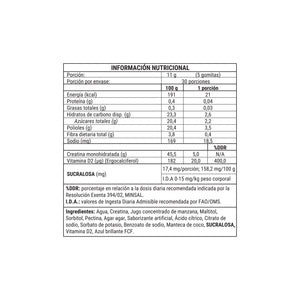 Creatine Gummies 150 gomitas - NewPharma