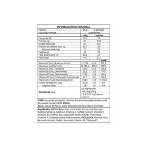 Multivitamínico 60 unidades - NewPharma